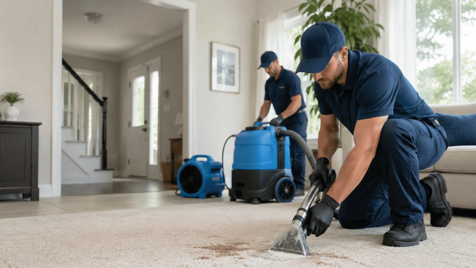 Pet Stain Carpet Cleaning in Johnson, NY near me